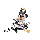 Evolution Power Tools RAGE3 10-Inch Multipurpose Cutting Compound Sliding Miter Saw