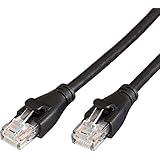 AmazonBasics RJ45 Cat-6 Ethernet Patch Cable - 50 Feet (15.2 Meters)