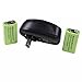 Garrett Rechargeable Battery Kit with Wall Charger and 2 9V Ni-MH Batteries