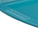 SilverStone Nonstick Steel Cookie Pan, 11 x 17-Inch, Marine Blue