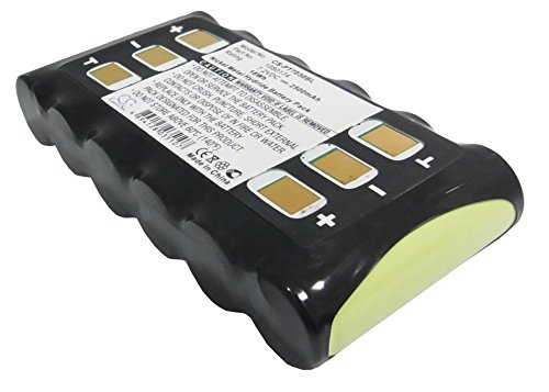vintrons 2500mAh Battery For Psion Teklogix 19505, 19515, 7030 7.2V,