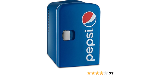 Pepsi gmf660 portátil 6 puede Mini nevera refrigerador y ...