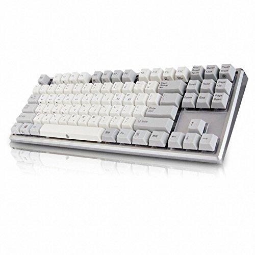 ABKO-K935P-V2-45g-Capacitance-Non-Contact-Switch-Keyboard-Nkey-Rollover-Stabilizer-Waterproof-Cherry-MX-Profile-PBT-KeyCap-Tenkeyless-EnglishKorean-Layout