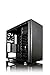 Fractal Design Define R5 - Mid Tower Computer Case - ATX - Optimized for High Airflow and Silent Computing with ModuVent Technology - PSU Shroud - Modular Interior - Water-Cooling Ready - Blackout