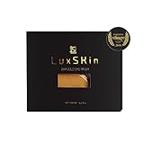 24K GOLD COLLAGEN EYE MASK, Lifting Effect. Hyaluronic Acid Anti-Aging Mask to Remove Wrinkles and Blemishes, For All Skin Types, Cruelty Free, Paraben Free, 5 Masks