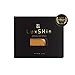 24K GOLD COLLAGEN EYE MASK, Lifting Effect. Hyaluronic Acid Anti-Aging Mask to Remove Wrinkles and Blemishes, For All Skin Types, Cruelty Free, Paraben Free, 5 Masks