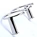 Amarine Made 316 Stainless Steel Double Ring Cup Drink Holder - Open Design