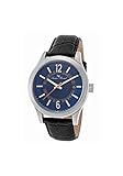 Lucien Piccard Men's LP-40020-03 Oxford Analog Display Quartz Black Watch