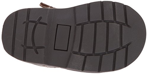 Baby Deer Baby 006911R Western Boot, Brown, 4 Medium US Toddler