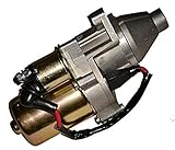 NEW HONDA GX390 STARTER MOTOR WITH SOLENOID FITS 13hp GX 390 ENGINE & GENERATOR