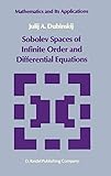 Sobolev Spaces of Infinite Order and Differential