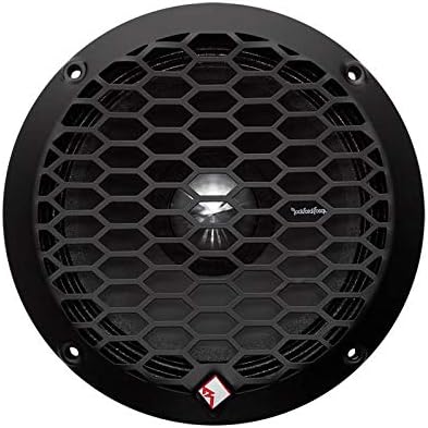 Rockford Fosgate PPS4-6 6.5 Midrange Car Audio Speakers