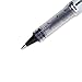 uni-ball 67180PP Vision Elite Rollerball Pens, Bold Point (0.8mm), Black, 4 Count