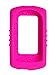 Sugar Medical - Omnipod Insulin Management System Gel Skin - Soft Silicone Cover for Omnipod Dash Device w/ Raised Beveled Edges for Scratch and Drop Protection (Pink Glitter)