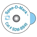 Spee-D-Mark SDM-BB40 Radiology Skin Marker