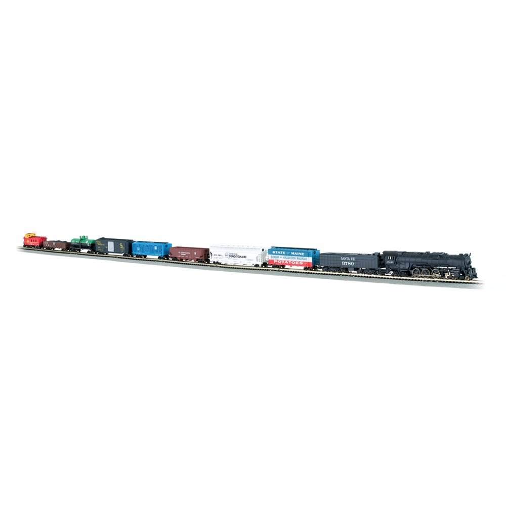 Bachmann Trains - Empire Builder Ready To Run 68