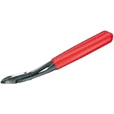 Grip On KNP7421-10 Diagonal Cutter (10" Angled High Leverage)