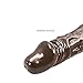 Beauty Molly Superior Realistic Dildo with Suction Cup Anal Sex Toys for Vaginal G-spot and Anal Play, 8.3 inch