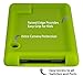 Bobj Rugged Case for RCA Voyager III and Voyager II 7-inch - BobjGear Custom Fit - Patented Venting - Sound Amplification - BobjBounces Kid Friendly (Gotcha Green)