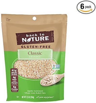 Back to NatureGranola Classic