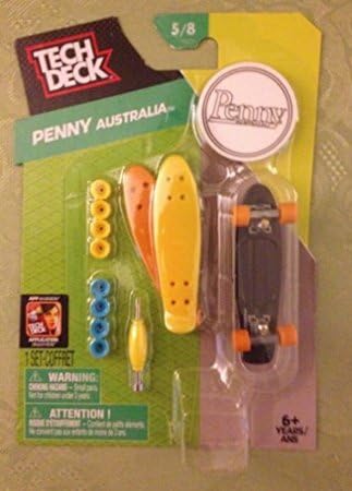 tech deck australia
