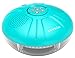 Skywin Floating Pool Speaker with Lights Accessories - Floating Pool Lights Inflatable Hot Tub Accessories - Water Resistant and Wireless