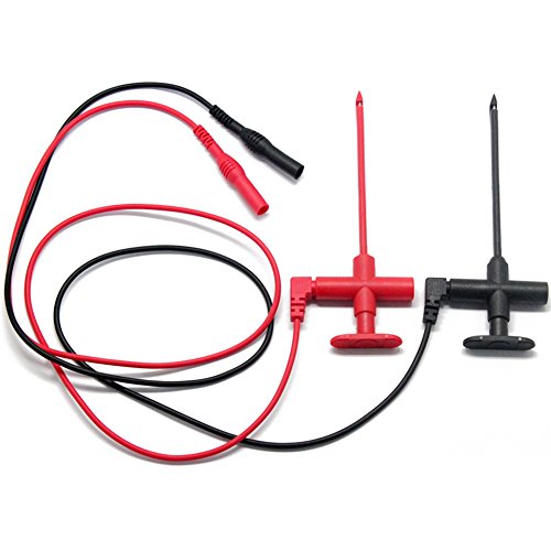 AideTek Automotive Test Lead Kit Insulation Piercing test clip TLP20160