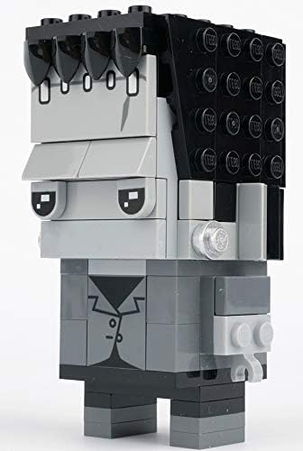 LEGO Brickheadz Frankenstein's Monster Set 40422, Grün - Image 3