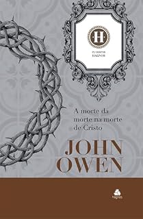 Livro A morte da morte na morte de Cristo