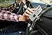 Car Phone Holder Strong Magnetic Holder Car Phone Mount Universal 360 Rotating Phone Holder Car Dashboard Mount Metal Stand