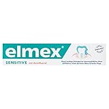 Elmex sensitive toothpaste, 2.53 fl. oz. (75 ml)