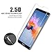 [3 Pack] Huawei Honor 7X/ Mate SE Screen Protector, Hattomen High Definition Ultra Clear and Anti-Bubble Screen Protector Film for Huawei Mate SE/Honor 7X
