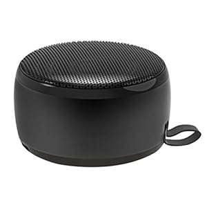 UKCOCO Draagbare Draadloze Luidspreker- Buiten Draadloze Miniluidspreker Oplaadbare Draadloze Klankkast Subwoofer…