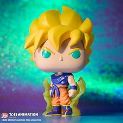 Funko Pop Animation: Dragonball Z - Super Saiyan