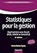 Statistiques pour la gestion : Applications avec Excel, SPSS, AMOS et SmartPLS by 