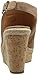 Franco Sarto Women's L-trellis Wedge Sandal