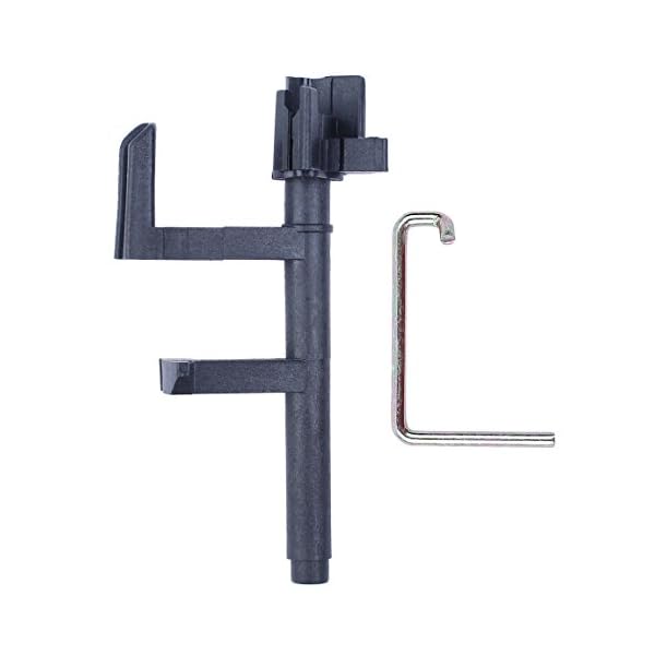 Haishine Schaltwelle/Choke-Hebelstange fÃ¼r STIHL MS250 MS230 MS210 025 023 021 Accessoires Teile 1123 182 0901/1123 185 2000 – Bild 7