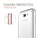 Case Army Galaxy Note 2 | Note II Clear Cover Case [CLOG] Scratch-Resistant Clear Case for Samsung Galaxy Note 2 | Note II | N7100 hard back soft sides Dust Proof Silicone Clear Cover with TPU Bumper