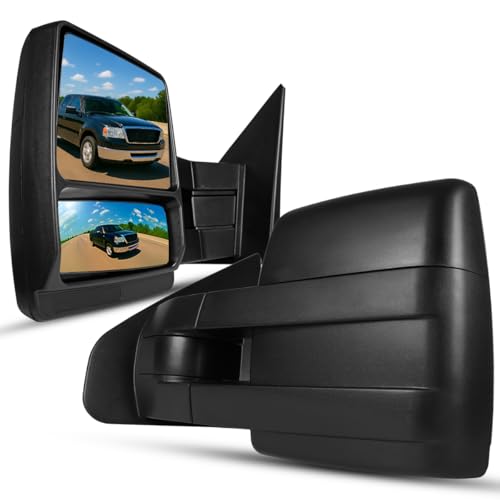 Spec-D Tuning Manual Extend Towing Mirrors at Amazon