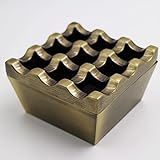 Metal Ashtrays for cigarettes - Cigar Ashtrays