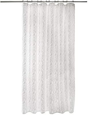 Amazon Com Savon Mold Resistant Eco Friendly Non Peva Real Lace