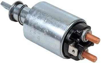 Amazon Com Starter Solenoid Replacement For Tractor 3400 3500 3550 3600 3610 3900 3910 4000 4100 4110 Automotive