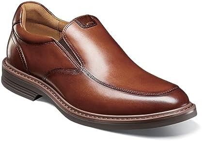 Amazon.com | Florsheim Postino Moc Toe Penny Loafer Cognac 