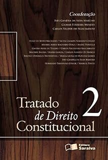 Livro LIV DIG TRAT DIR CONSTIT 2 DID AL