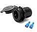 Cllena Car Marine Boat Motorcycle ATV Rv Truck 12v Power Outlet Cigarette Lighter socket