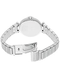 Reloj Seiko Solar Plata Dial Acero inoxidable para mujer sut153