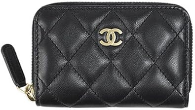 chanel pouch wallet