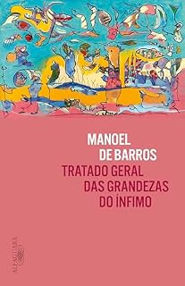 Livro Tratado geral das grandezas do ínfimo