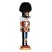 Kurt Adler 18-Inch Red and Blue Soldier Nutcracker