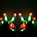 LED Gloves Light Up Rave Gloves Finger Light Gloves Novelty Toy 6 Adjust Mode (Finger Light Gloves(Kid Size))
